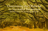 Cover of Overcoming the Obstacles to Successful Retirement