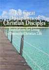 Cover of Ten Great Disciplines of Christian Disciples